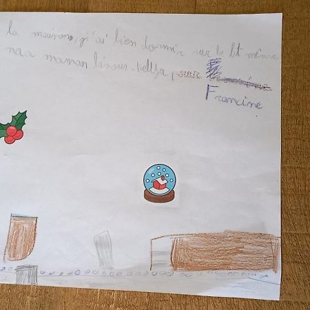 Deche-Dise Villa Labouheyre Eksteriør billede