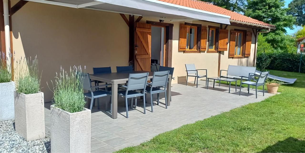 Deche-Dise Villa Labouheyre Eksteriør billede