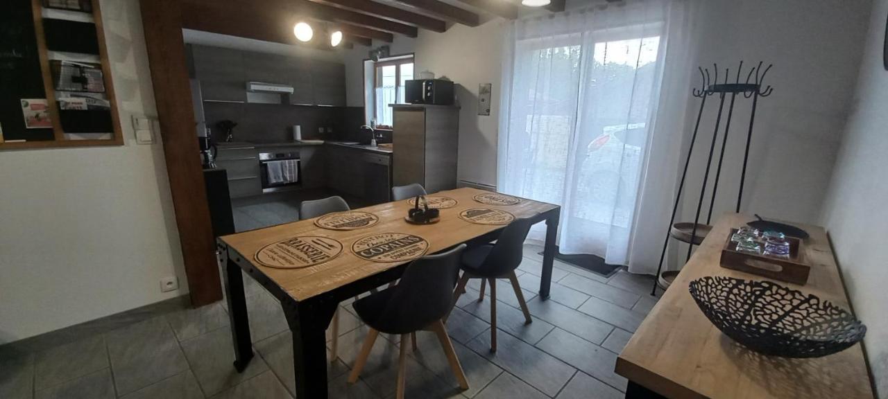Deche-Dise Villa Labouheyre Eksteriør billede