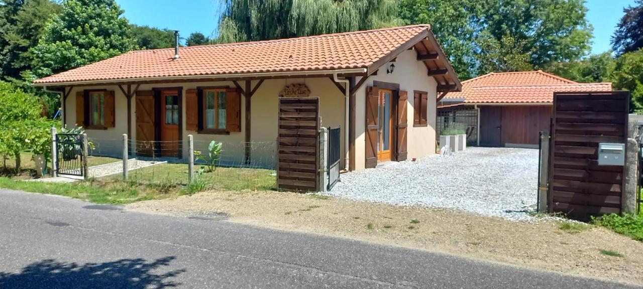 Deche-Dise Villa Labouheyre Eksteriør billede