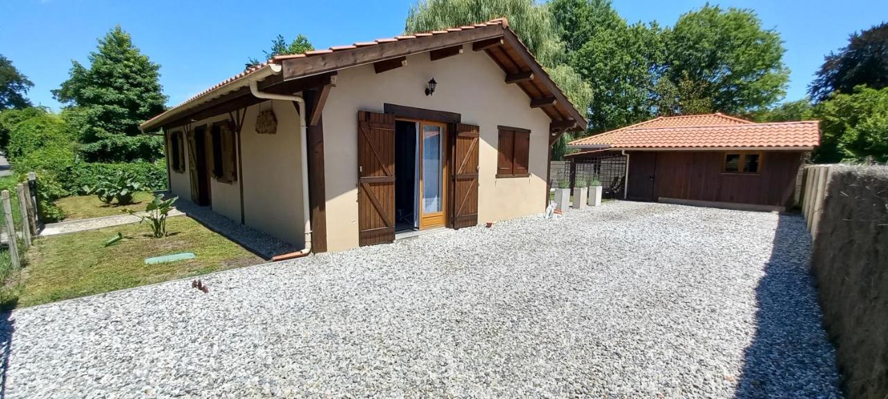 Deche-Dise Villa Labouheyre Eksteriør billede