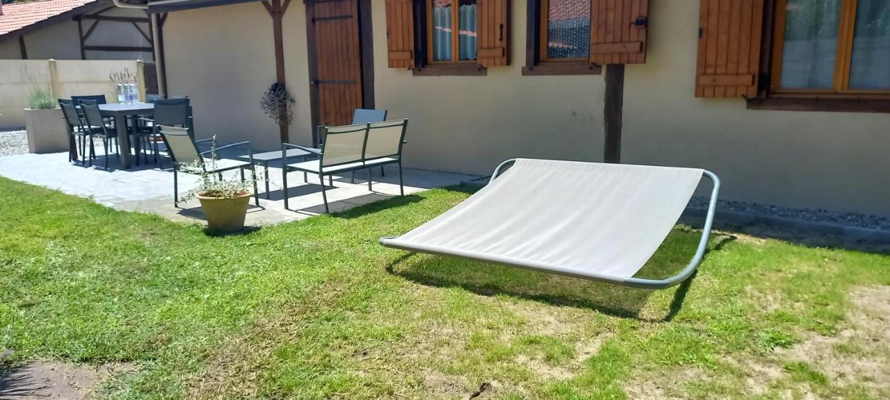 Deche-Dise Villa Labouheyre Eksteriør billede