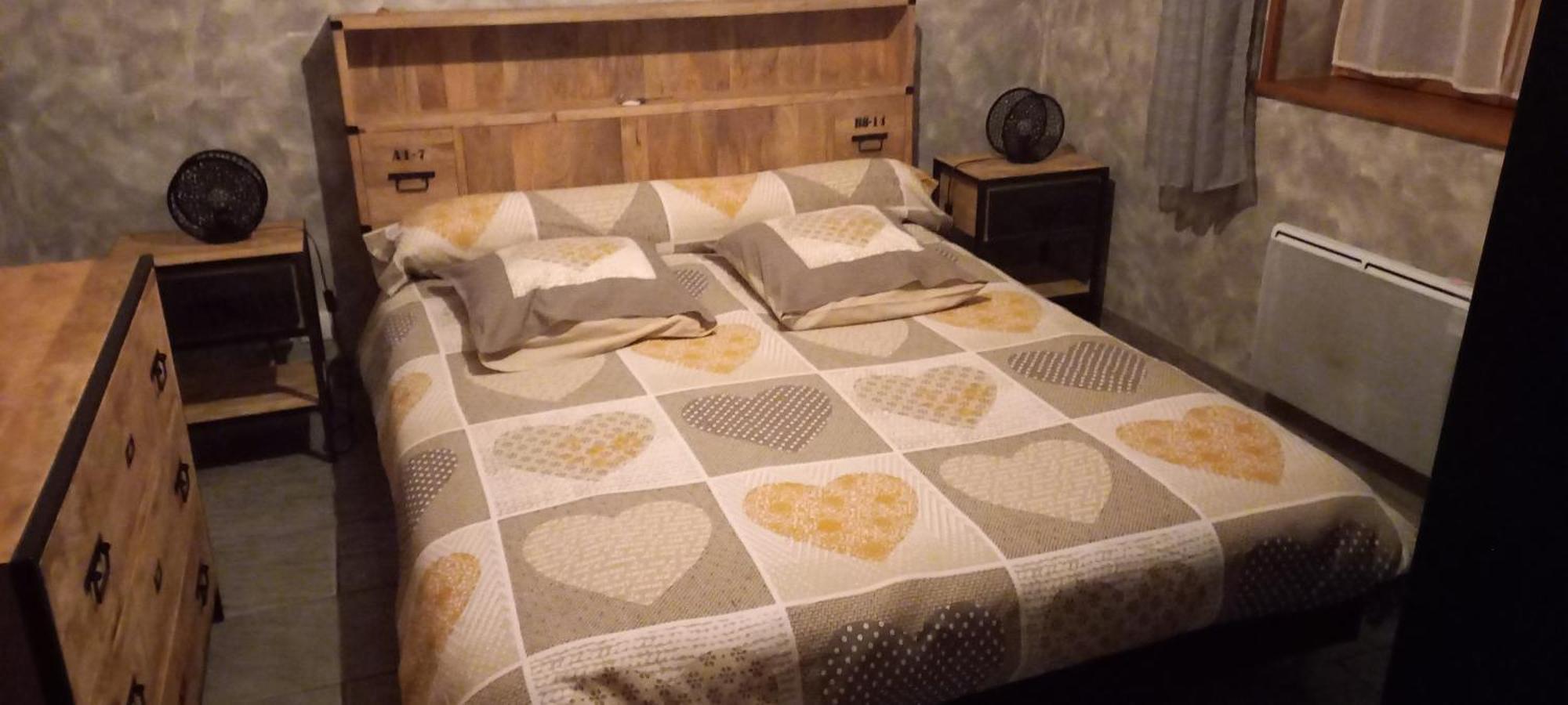 Deche-Dise Villa Labouheyre Eksteriør billede